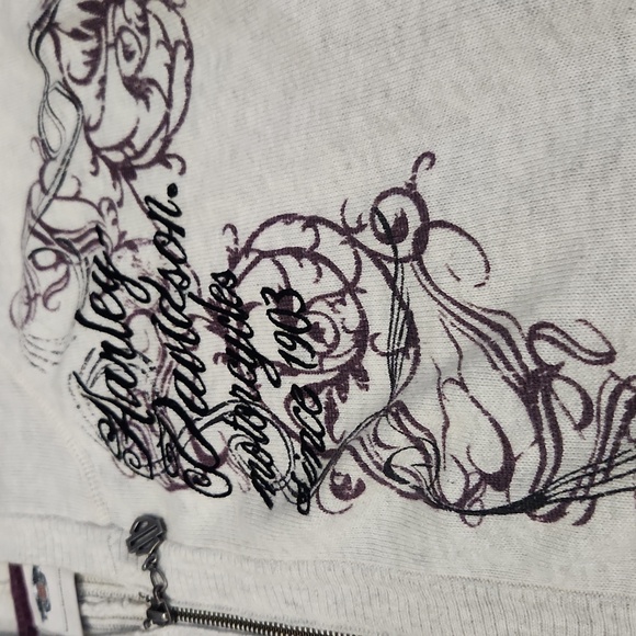 Harley Davidson Sweater/hoodie - Picture 2 of 9